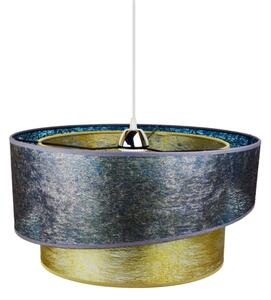 Duolla - Lampadario a sospensione con filo SHINE 1xE27/40W/230V diametro 45 cm