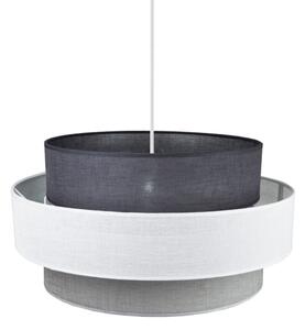 Duolla - Lampadario a sospensione con filo SPACE 1xE27/40W/230V diametro 50 cm