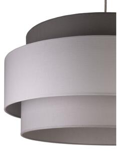 Duolla - Lampadario a sospensione con filo SPACE 1xE27/40W/230V diametro 50 cm
