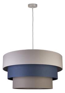 Duolla - Lampadario a sospensione con filo LUNETA 1xE27/40W/230V diametro 45 cm