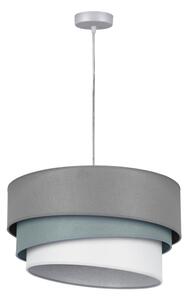 Duolla - Lampadario a sospensione con filo TRIO 1xE27/40W/230V diametro 45 cm