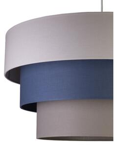 Duolla - Lampadario a sospensione con filo LUNETA 1xE27/40W/230V diametro 45 cm