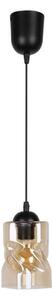 Lampadario su corda FELIS 1xE27/60W/230V