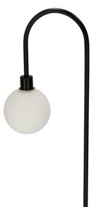 Lampada con piedistallo VANITY 1xG9/40W/230V nero