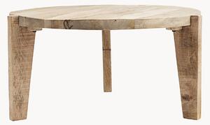 Tavolino da salotto in legno di mango Bali