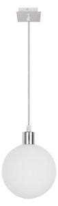 Lampadario su corda ODEN 1xG9/40W/230V d. 15 cm