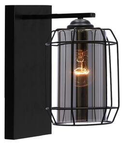 Applique JONERA 1xE27/40W/230V nero