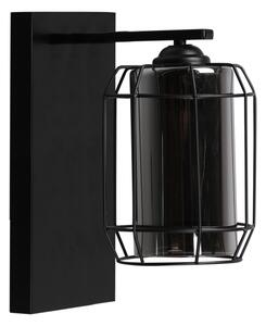 Applique JONERA 1xE27/40W/230V nero