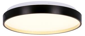 Plafoniera LED FLORIDA LED/18W/230V nero