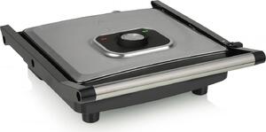 TRISTAR Griglia Elettrica Potenza 2000W con Termostato Regolabile e Rivestitura Anti-aderente - GR-2858