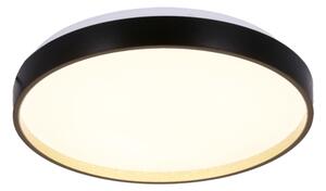 Plafoniera LED FLORIDA LED/18W/230V nero