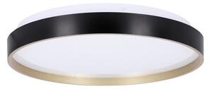 Plafoniera LED FLORIDA LED/18W/230V nero