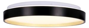 Plafoniera LED FLORIDA LED/18W/230V nero