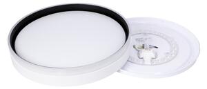 Plafoniera LED FLORIDA LED/24W/230V bianco