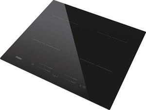 Haier Piano Cottura a Induzione 4 Fuochi 59 cm Vetroceramica colore Nero - Induction Series 2 HAISJ64MC