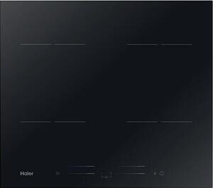 Haier Piano Cottura a Induzione 4 Fuochi 59 cm Vetroceramica colore Nero - Induction Series 2 HAISJ64MC