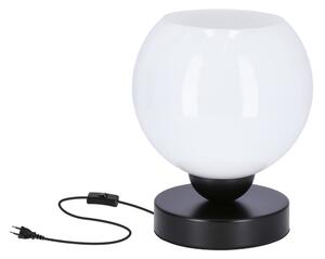 Lampada da tavolo CALDERA 1xE27/60W/230V nero