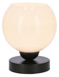 Lampada da tavolo CALDERA 1xE27/60W/230V nero