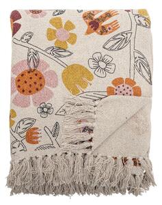 Coperta in misto cotone 130x160 cm Vivielle – Bloomingville