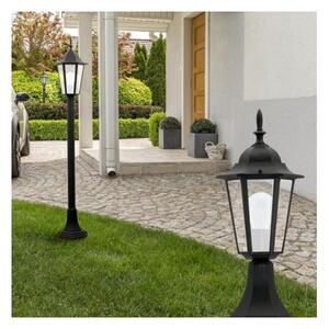 Lampada da esterno 1xE27/20W/230V IP43 96,5 cm nero