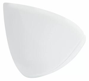 Applique FALA 1xE14/12W/230V gesso/bianco