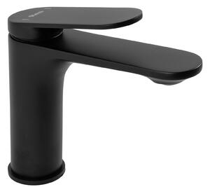 Rubinetto da lavabo Rea Marco Black Low