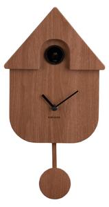 Orologio a pendolo da parete Modern Cuckoo - Karlsson