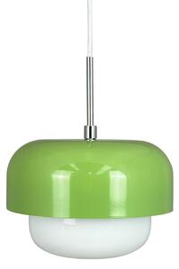 Lampada a sospensione Dyberg Larsen, Haipot, dimmerabile, Verde, Soggiorno, Metallo, Scandinavo