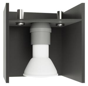 Applique LOBO 2xG9/40W/230V nero