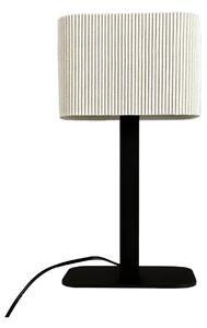 Lampade da tavolo Dyberg Larsen, Calix, Bianco, Soggiorno, Tessuto / Tessile, Design