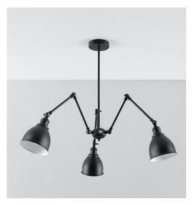 Lampadario a sospensione STARK SHADE 3xE27/60W/230V
