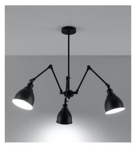 Lampadario a sospensione STARK SHADE 3xE27/60W/230V