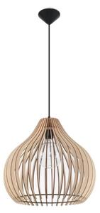 Lampadario su filo APRILLA 1xE27/60W/230V