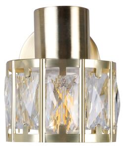 Lampada da parete ZAHARA 1xE27/10W/230V dorata