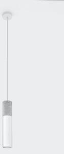 Lampadario a sospensione con filo BORGIO 1xGU10/40W/230V