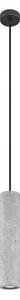 Lampadario a sospensione con filo LUVO 1xGU10/40W/230V