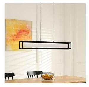 Eglo 39629 - LED Lampada a sospensione dimmerabile su cavo GUALAJO LED/27W/230V nero