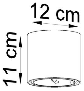 Sollux SL.0697 - Faretto TIUBE 1xGU10-AR111/10W/230V
