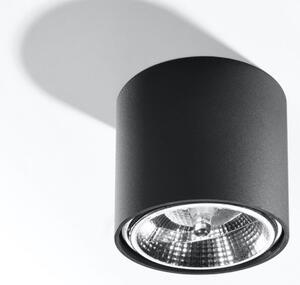 Sollux SL.0697 - Faretto TIUBE 1xGU10-AR111/10W/230V