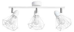 Sollux SL.1104 - Luce Spot ARTEMIS 3xE14/40W/230V bianco