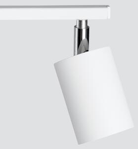 Sollux SL.1124 - Luce Spot LEMMI 2xGU10/40W/230V bianco