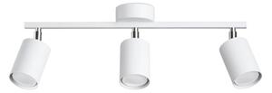 Sollux SL.1125 - Luce Spot LEMMI 3xGU10/40W/230V bianco