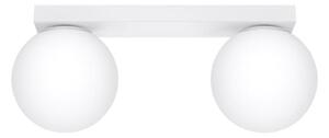 Sollux SL.1147 - Lampada da soffitto YOLI 2xG9/12W/230V bianco