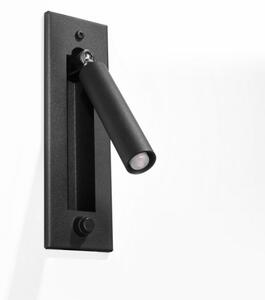 Sollux SL.0956 - Faretto da muro ENIF 1xG9/12W/230V