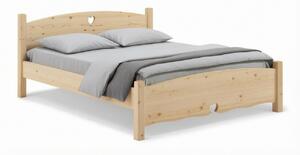 Letto Cuore