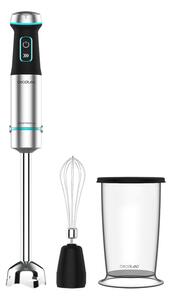 Cecotec Frullatore ad Immersione Potenza 1200W Capacit Ciotola 0,8 Litri Power TitanBlack 1200 XL Cream - 04291