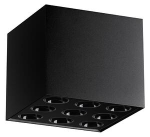 Sollux SL.1211 - Faretto LED OZZY LED/16W/230V nero