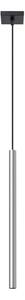 Sollux SL.1199 - Lampadario a sospensione con filo PASTELO 1xG9/8W/230V cromo
