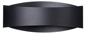 Sollux SL.1189 - Lampada da parete TONI 1xG9/8W/230V nero