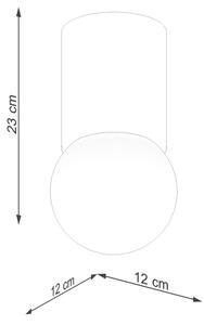 Sollux SL.1191 - Faretto BOOMO 1xG9/8W/230V